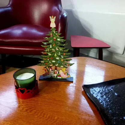 Christmas Wooden Ornaments - view 4