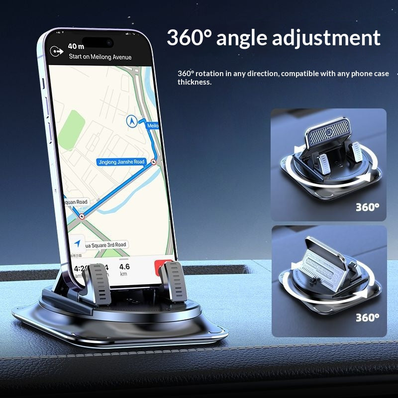 Car 360-Degree Sticky Phone Mount - view 2