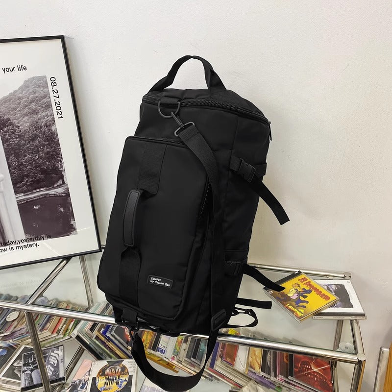 Travel Backpack Mountaineering Backpack Large Capacity Travel Bag - view 2