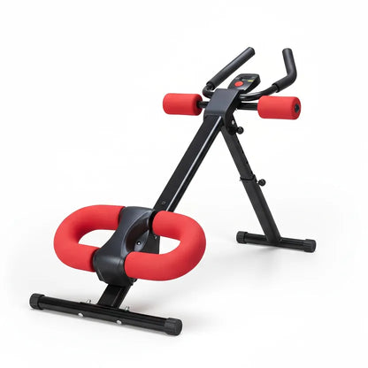 Adjustable Ab Machine For Stomach Workout, Core Workout Equipment For Home Gym - view 4