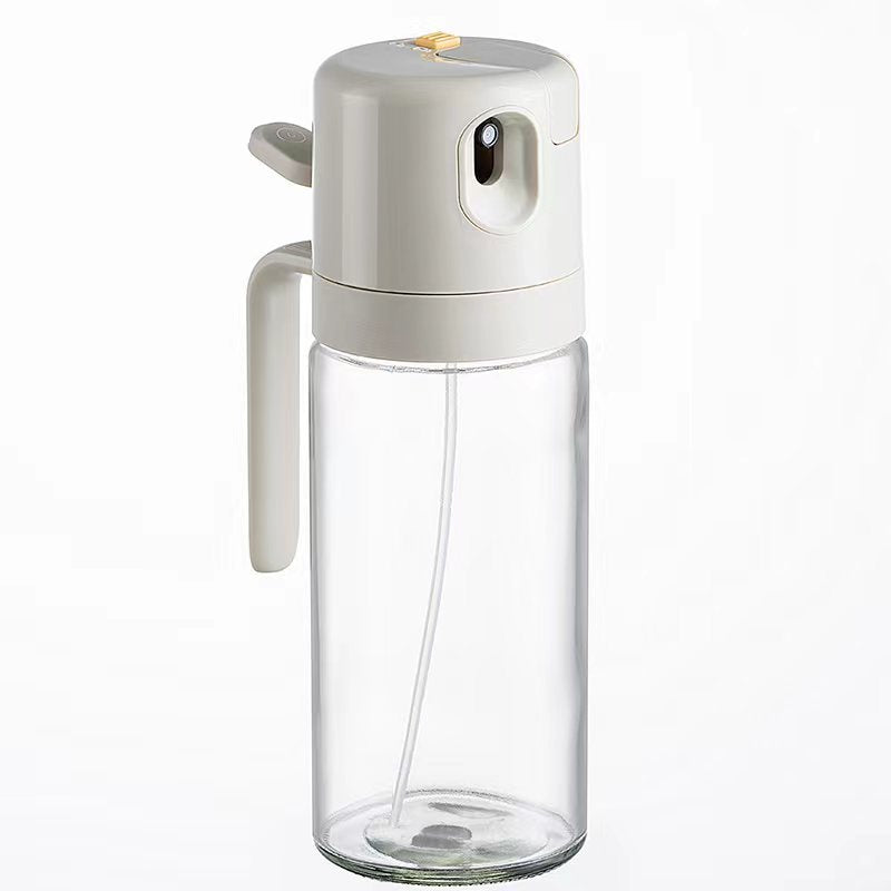 2 In 1 Oil Sprayer Bottle BBQ Cooking Oil Dispenser Olive Oil Pourers Sprayer Kitchen Baking Oil Mister Vinegar Bottle - view 7