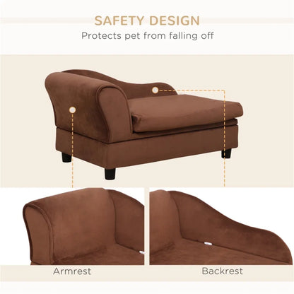 Dog Bed / Rattan Pet Sofa - view 7