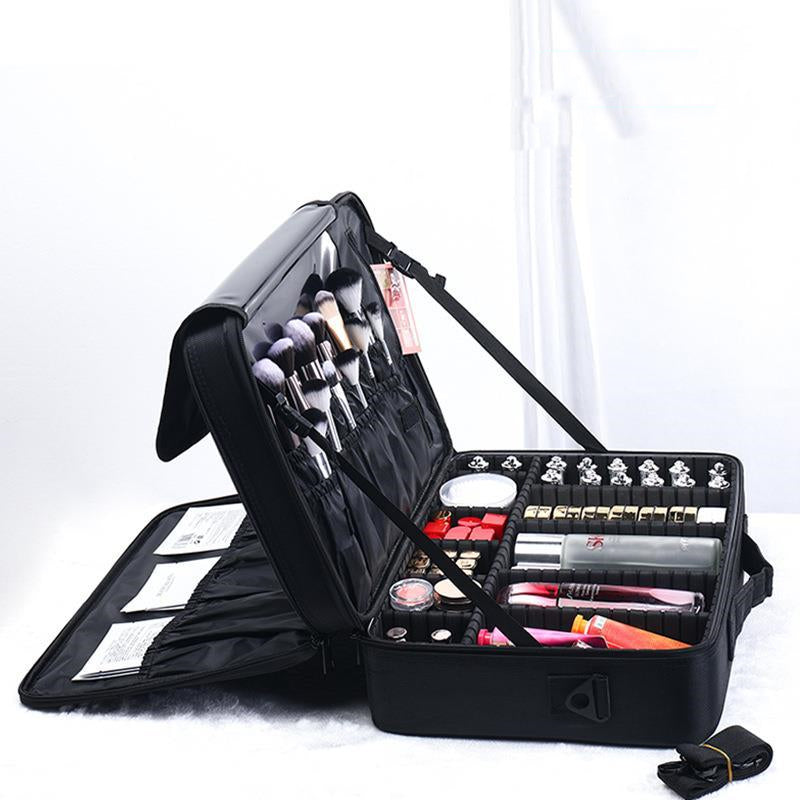 Women's Cosmetic Bag Cosmetic Bag Beauty Storage Box - view 7
