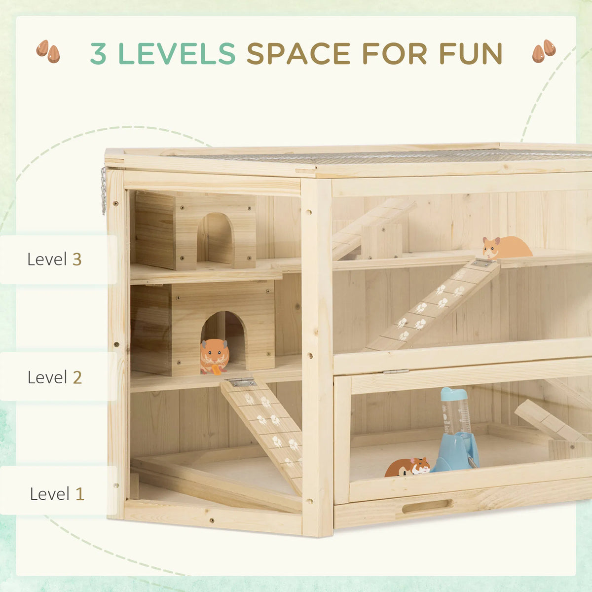 Hamster Cage/Pet Cage - view 7
