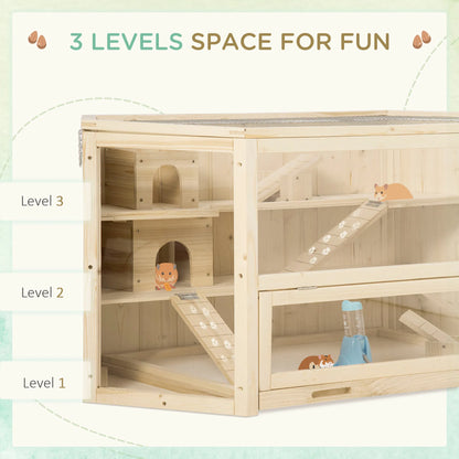 Hamster Cage/Pet Cage - view 7