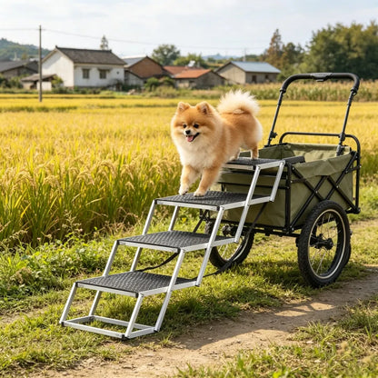 Folding Dog Car Ramp - view 5