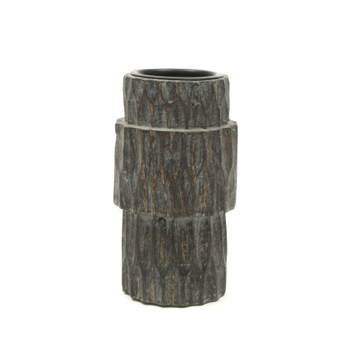 Decorative Wood Centerpiece Candle Holder- Elegant Candle Stand For Any Occasion - view 2