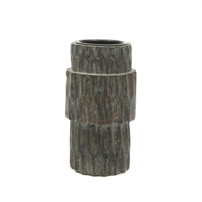Decorative Wood Centerpiece Candle Holder- Elegant Candle Stand For Any Occasion - view 2