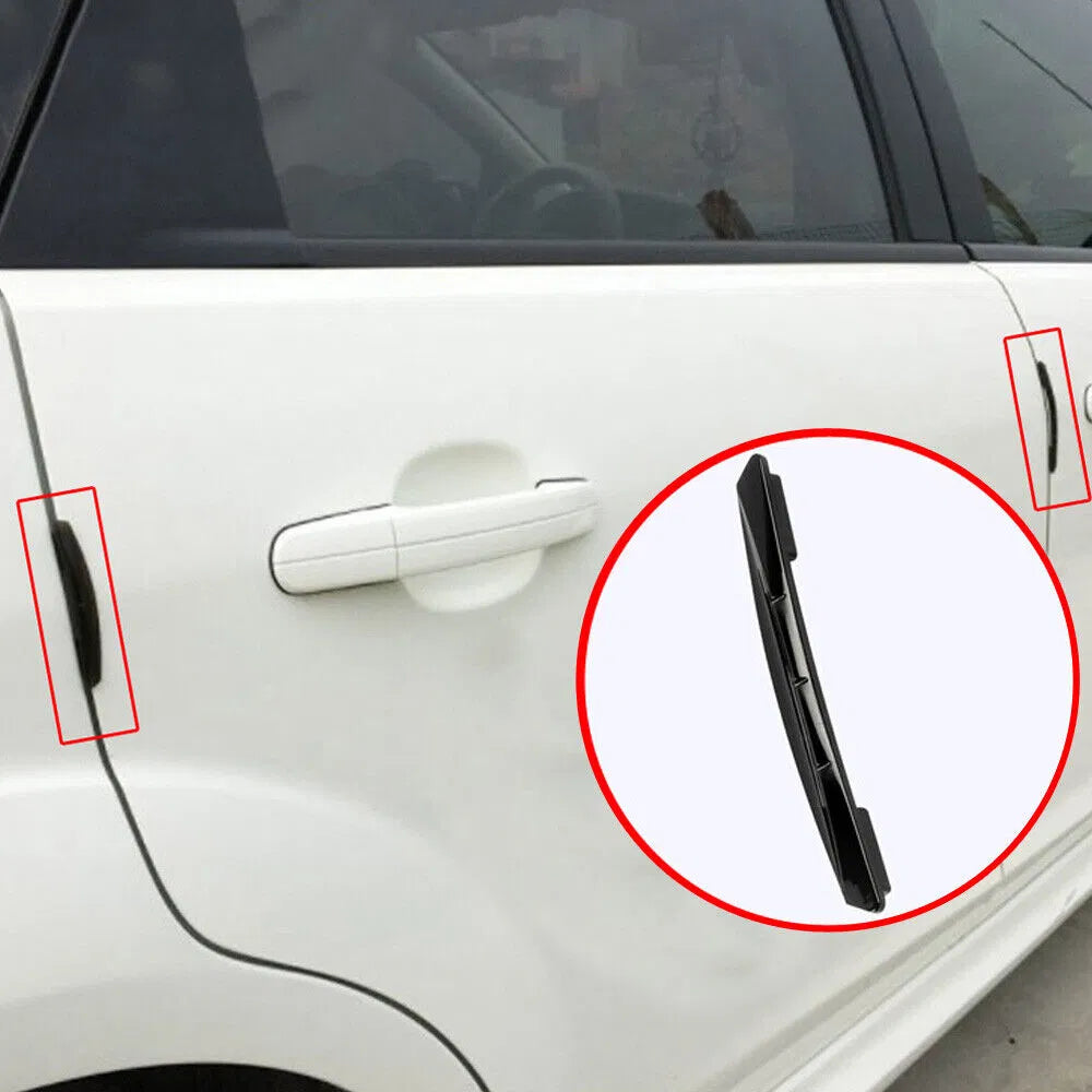 4x Anti-Collision Guard Strip Cover Car Accessories Door Edge Scratch Protector - view 8