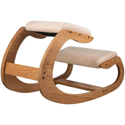 - 1 X Knee Chair 37 X 29 X 7 Cm For Office - view 4