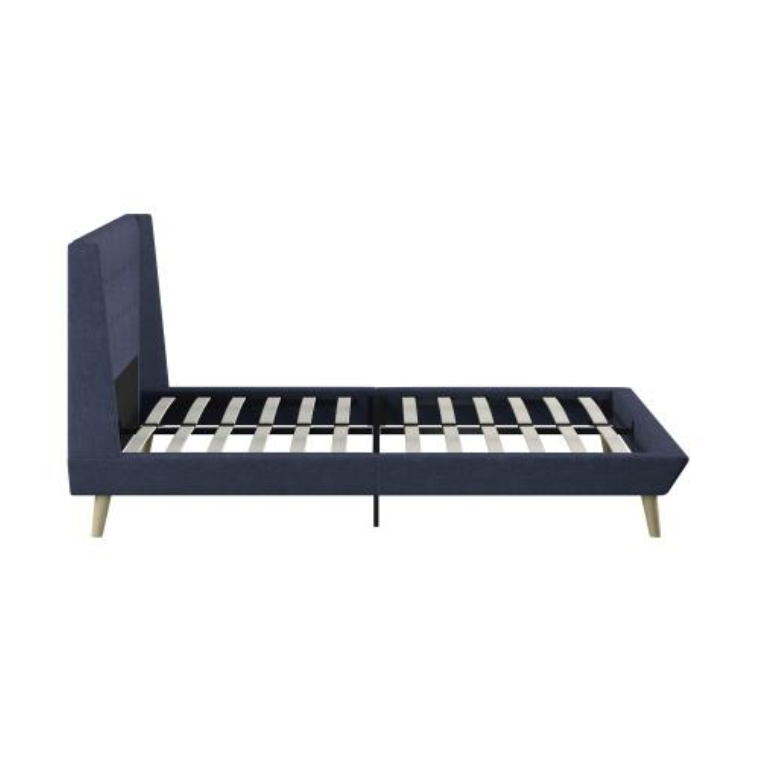 Aliyah Queen Upholstered Bed - view 4
