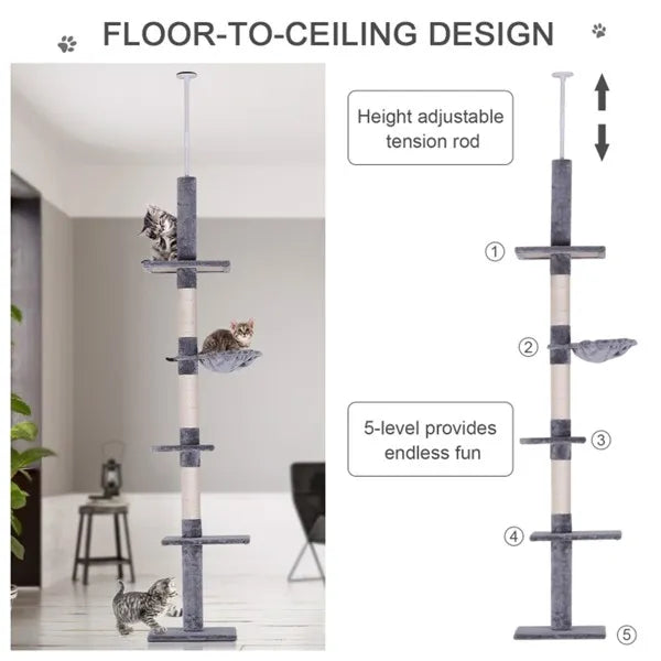 Cat Tree - view 4