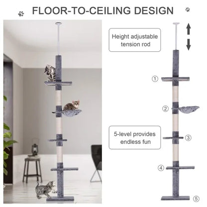 Cat Tree - view 4