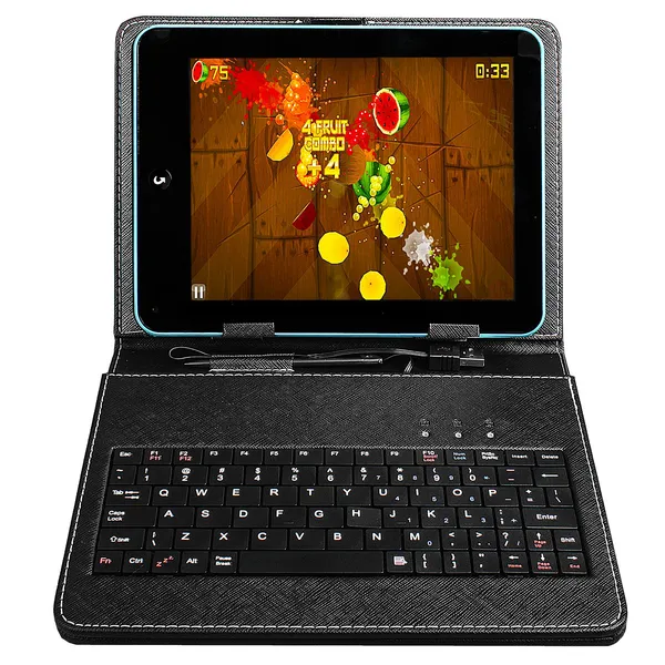 8Inch Tablet Case With Keyboard - view 4