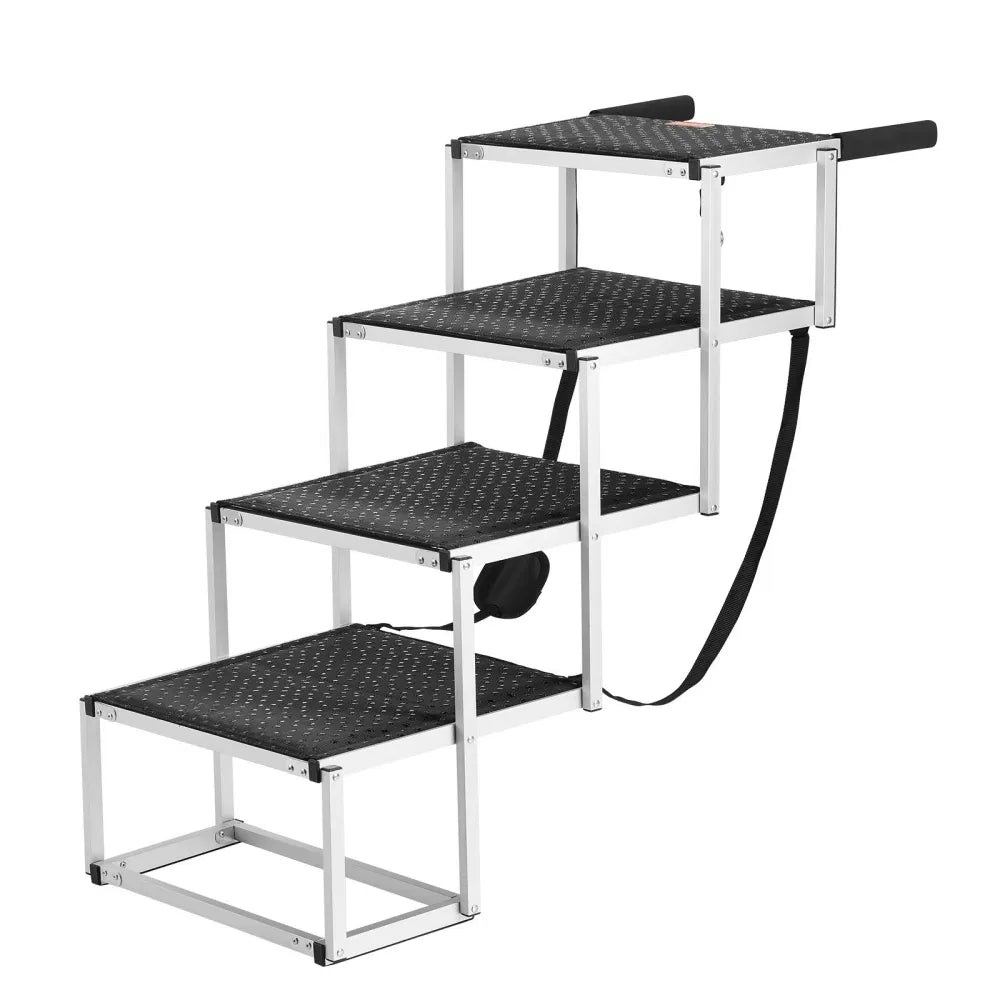 Folding Dog Car Ramp - view 2