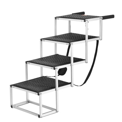 Folding Dog Car Ramp - view 2