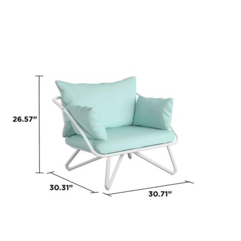 Teddi Outdoor Lounge Chairs - view 8