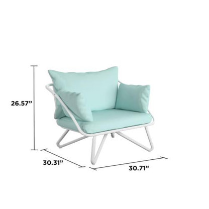 Teddi Outdoor Lounge Chairs - view 8