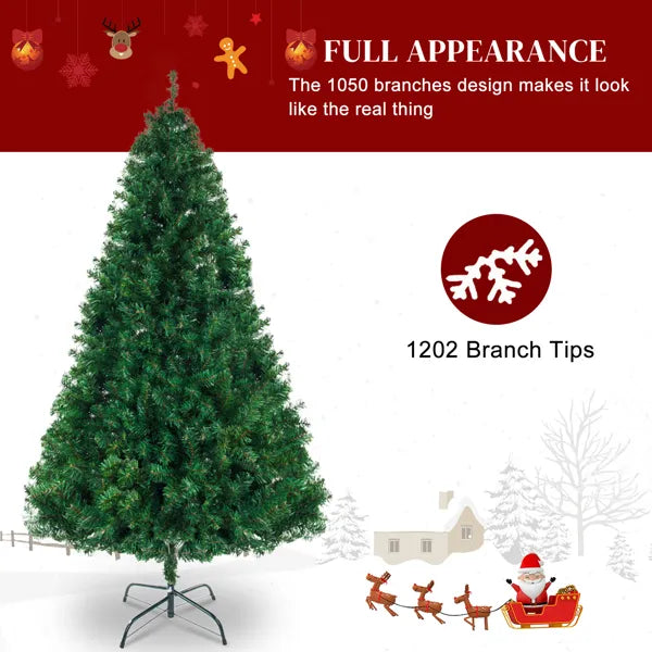 Alightup 6ft 1050 Branch Christmas Tree - view 2