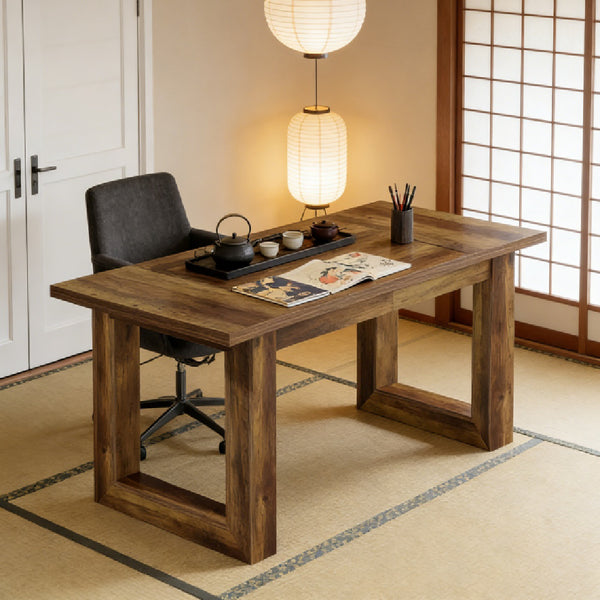 Office Desk - view 4