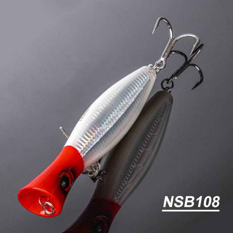 Fishing Lures Topwater Floating Wobbler - view 7