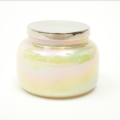 Scented Wax Candle Jar With Lid - view 3