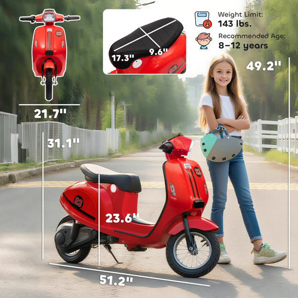 Electric Motorcycle - view 3