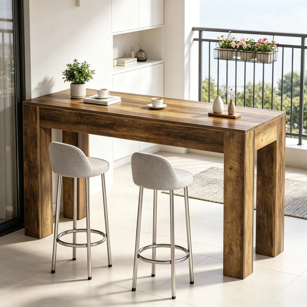 Bar Table (Only bar table) - view 2