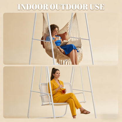 Hammock Chair Stand-Only Chair Frame - view 2