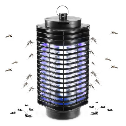 Electric Bug Zapper UV Light Flying Zapper Insect Killer Lamps Pest - view 4
