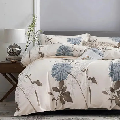 2pieces Comforter Set Twin Comforterx1 Pillowcasex1 Extremely Diverse Styles