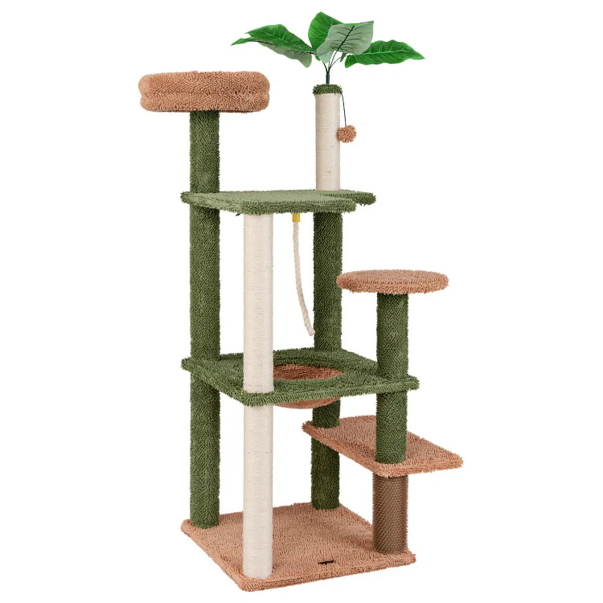 Multilevel Cat Tree, Cat Apartment - view 6