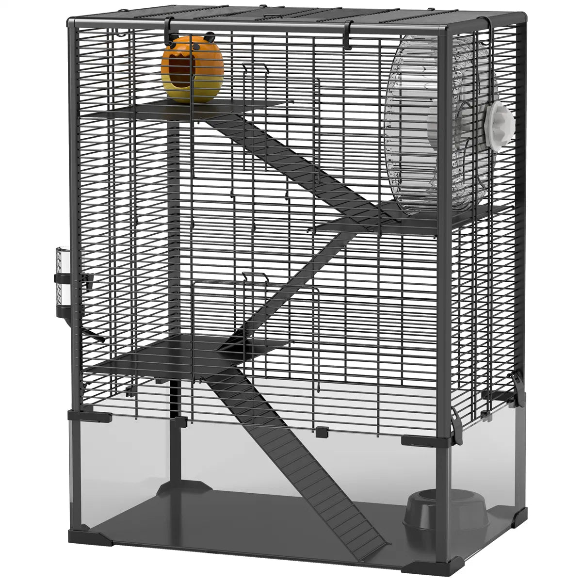Hamster Tank - view 3