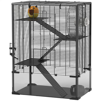 Hamster Tank - view 3