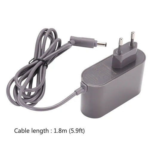 26.1V Charger Adapter, Compatible With Dyson V6 V7 V8 Cordless Vacuum Cleaner Models