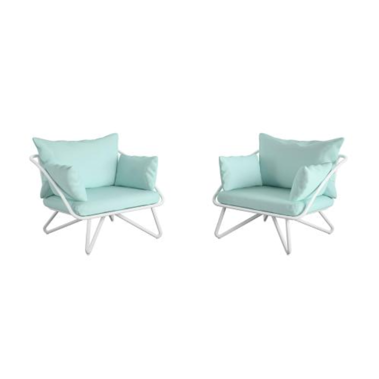 Teddi Outdoor Lounge Chairs - view 4
