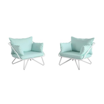 Teddi Outdoor Lounge Chairs - view 4