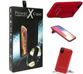 iPhone XR POWER X Battery Case 4200mAh With Magnetic Kickstand