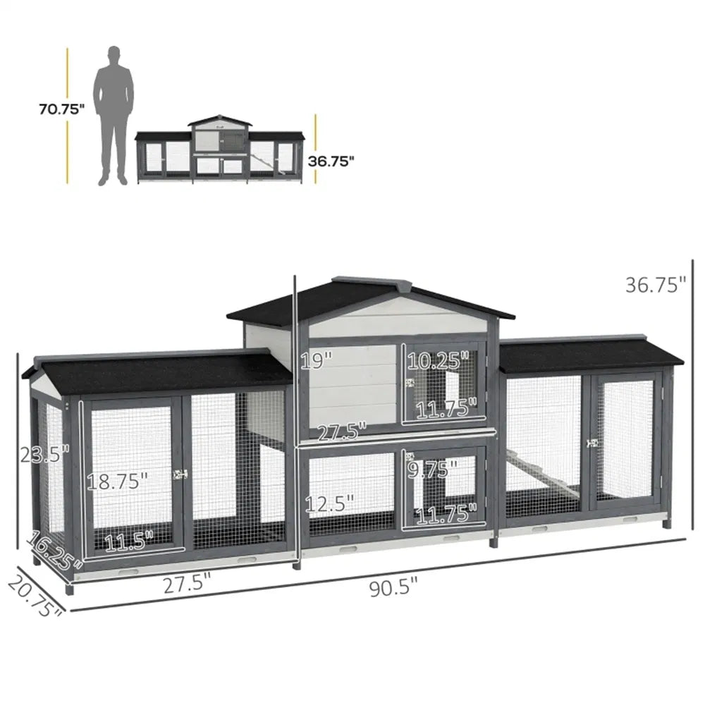 Small Animal Playpen Cage - view 5
