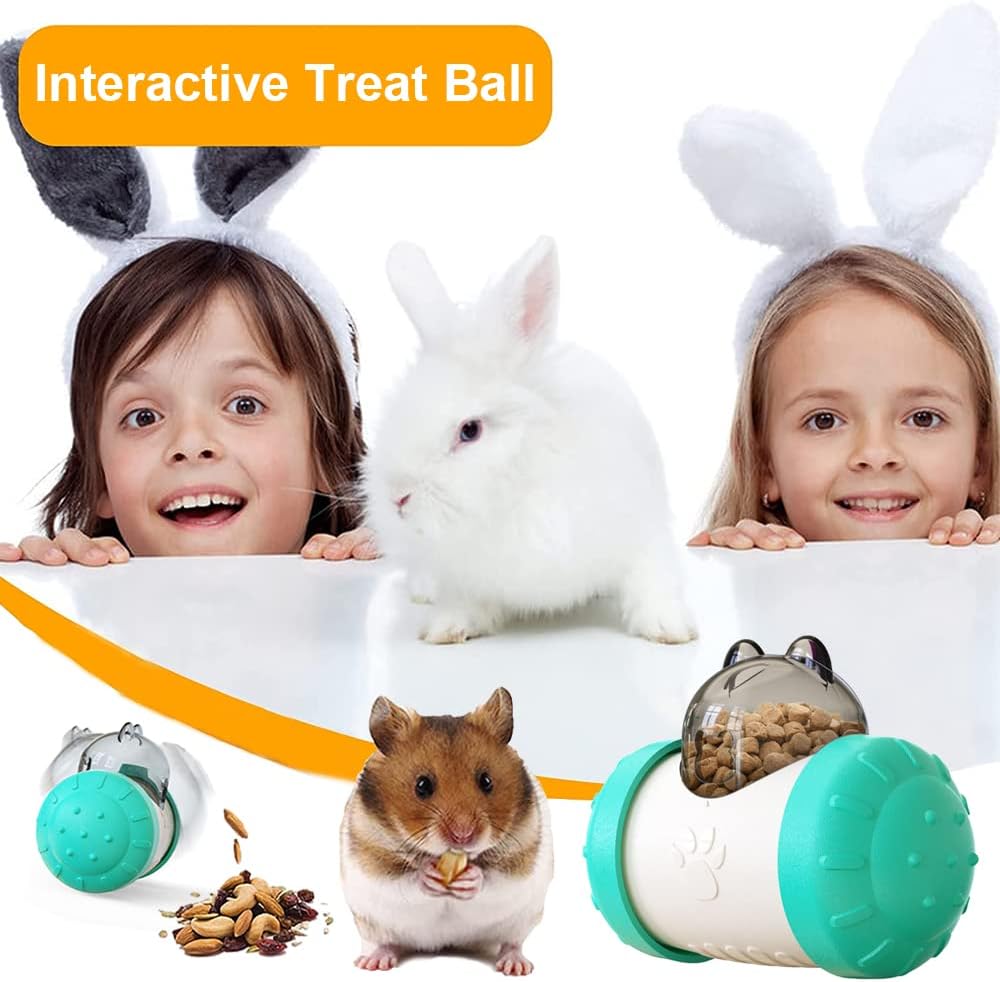Cat Toys Interactive Dog Toys Treat Dispensing Dog Toys Cat Feeder Toy Dog Enrichment Toys Dog Treat Ball For Large - view 9