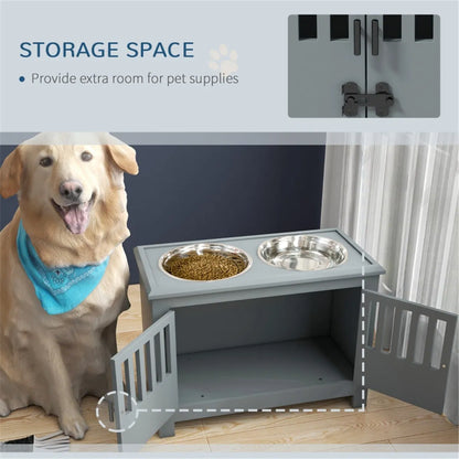 Dog Food Storage Cabinet - view 6