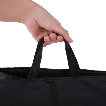 Trunk Cargo Organizer Folding Storage Collapse Bag Bin For Car Truck SUV 40L US - view 2