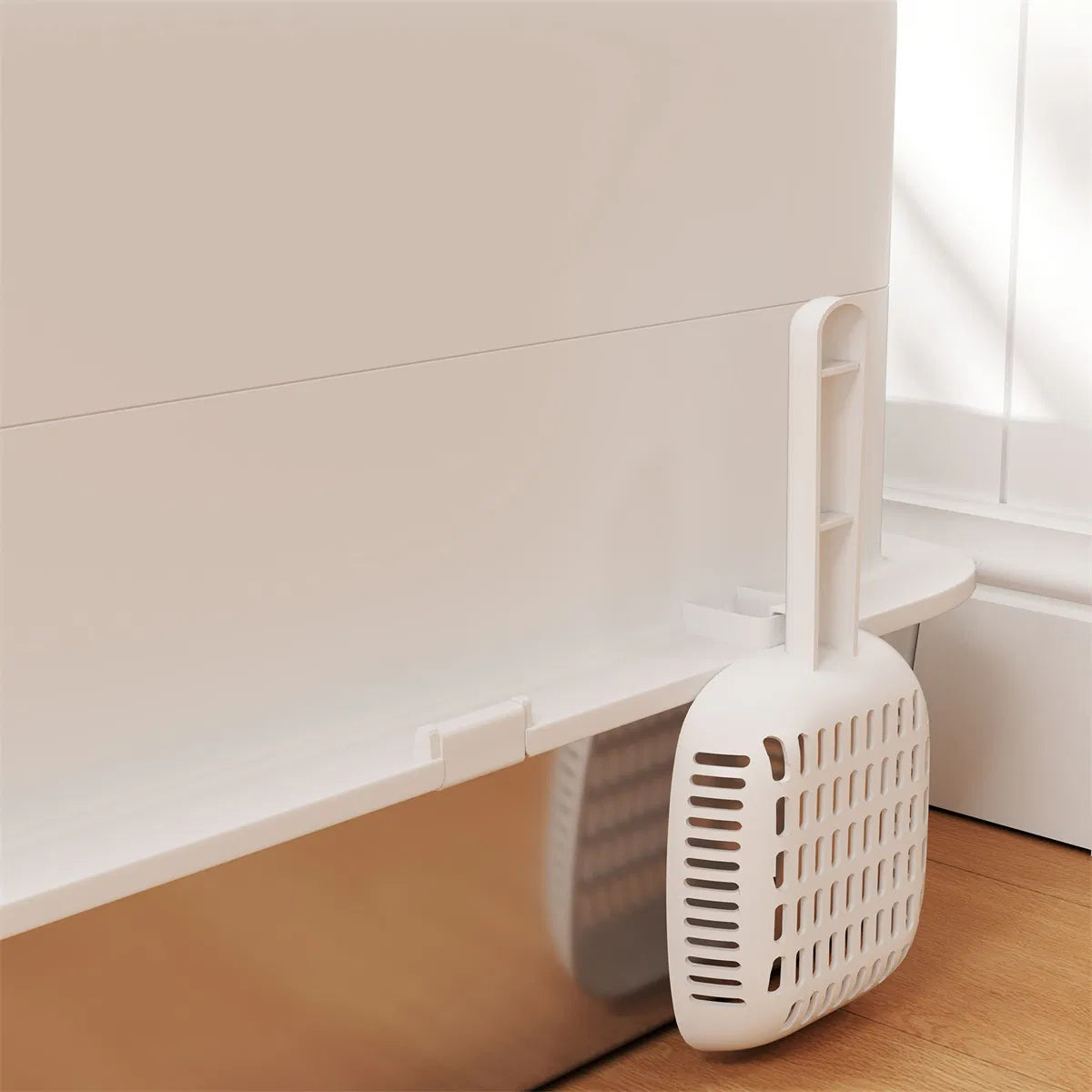 Cat Litter Box, Cat Litter Box Enclosure - view 6