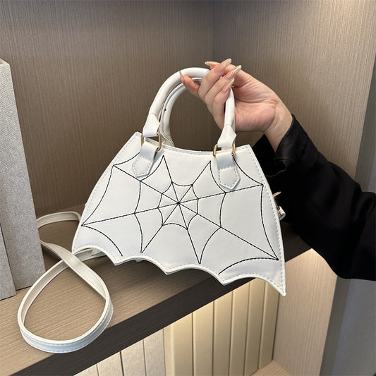 Women's Summer Fashion Portable Shoulder Crossbody Saddle Bag - view 2