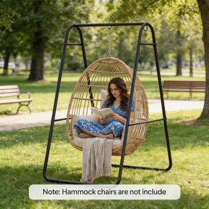 Hammock Chair Stand-Only Chair Frame - view 6
