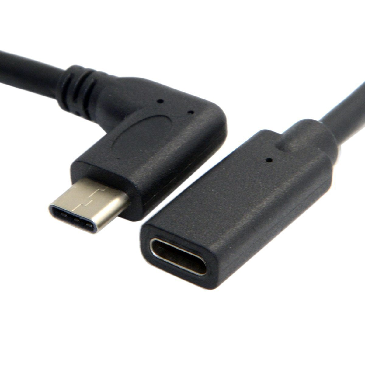 Video USB-C Data Extension Cable Elbow - view 3