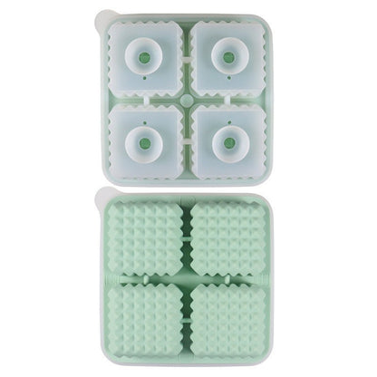Silicone Ice Tray Whiskey Ice Cube Mold - view 6