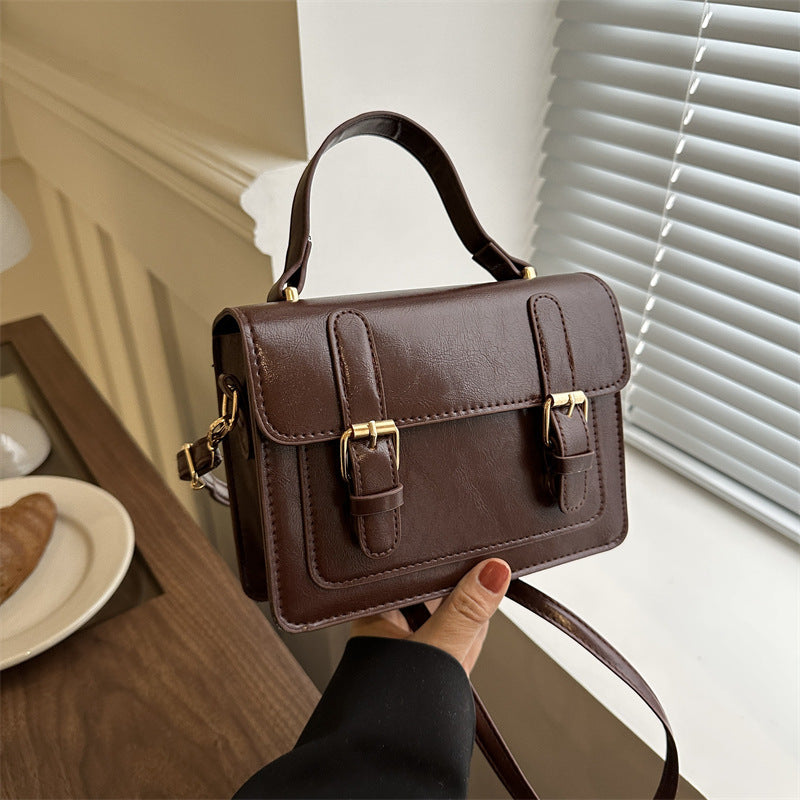 Crossbody Bag High-grade Shoulder Handbag - view 8