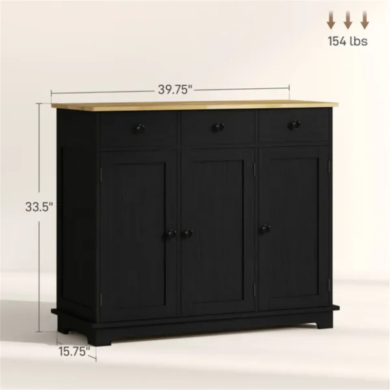 Kitchen Storage Cabinet - view 4