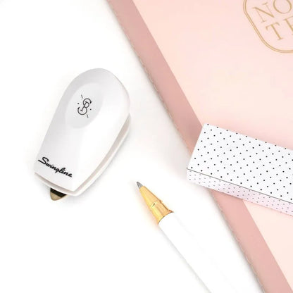 Compact White Stapler For Home Office - view 6